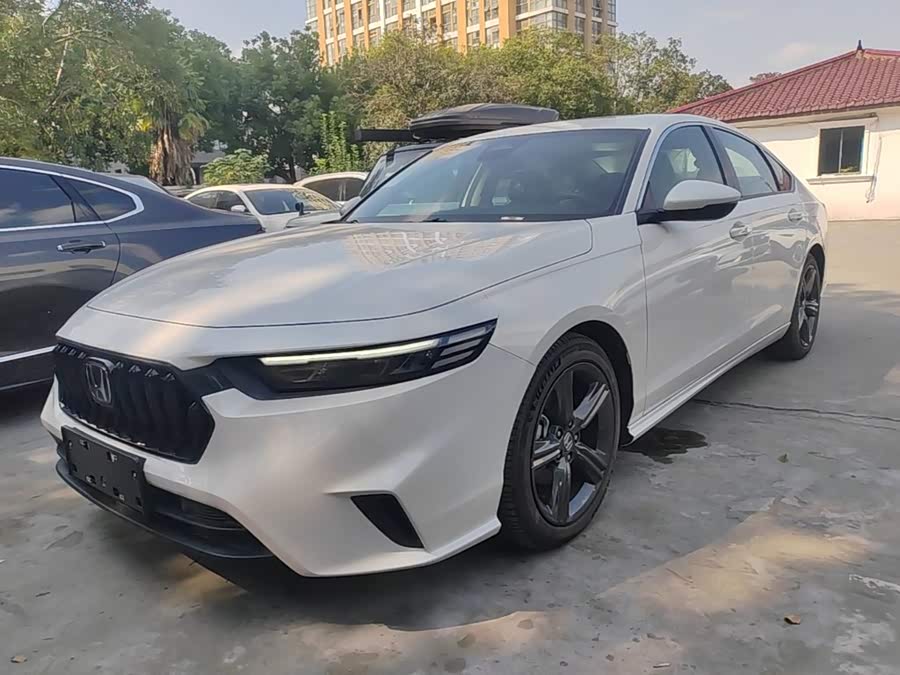 Honda Inspire 2026, фото 1