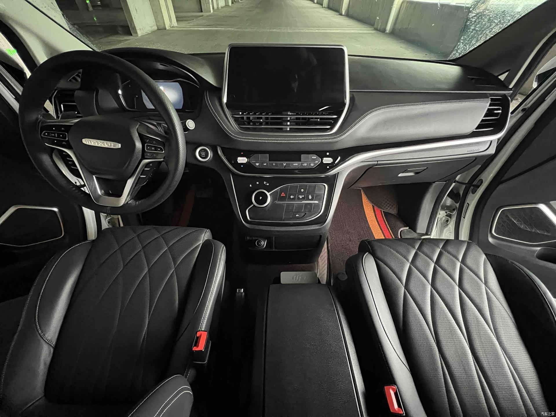 Maxus G20, 2022 6