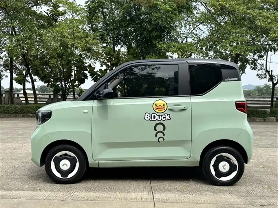 Wuling Hongguang MINIEV