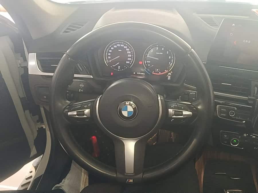 BMW X1 2020, фото 10