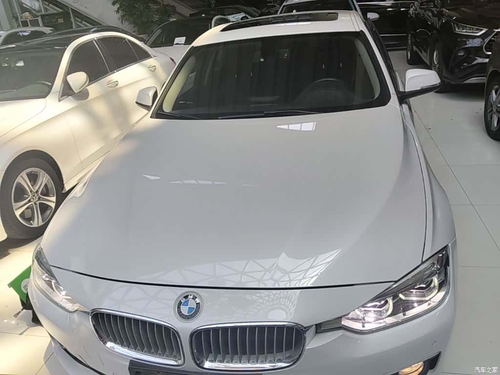 BMW 3 Series, 2018 3