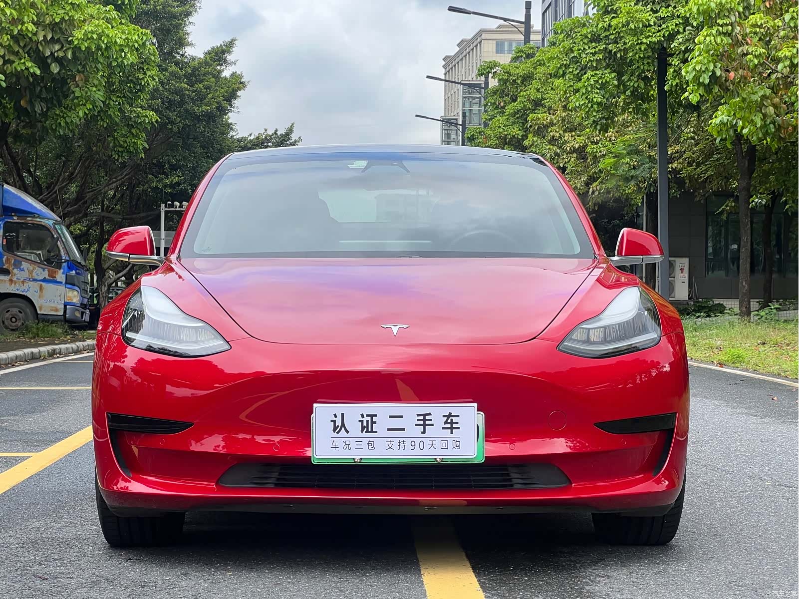 Tesla Model 3, 2020 2