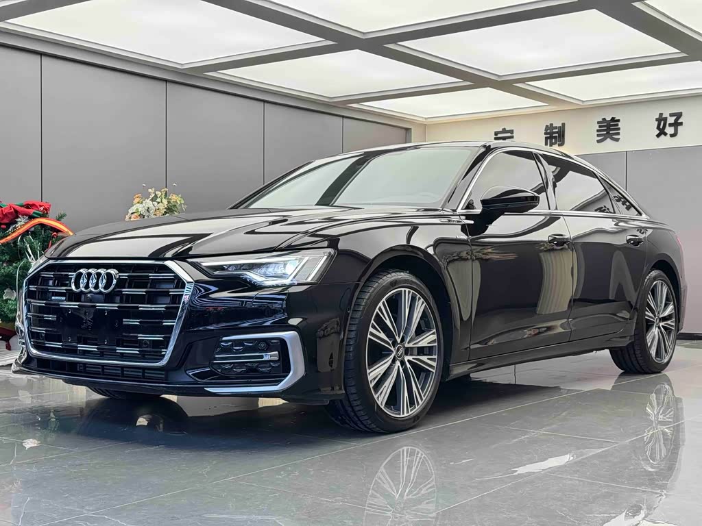 Audi A6L 2025 45 TFSI quattro