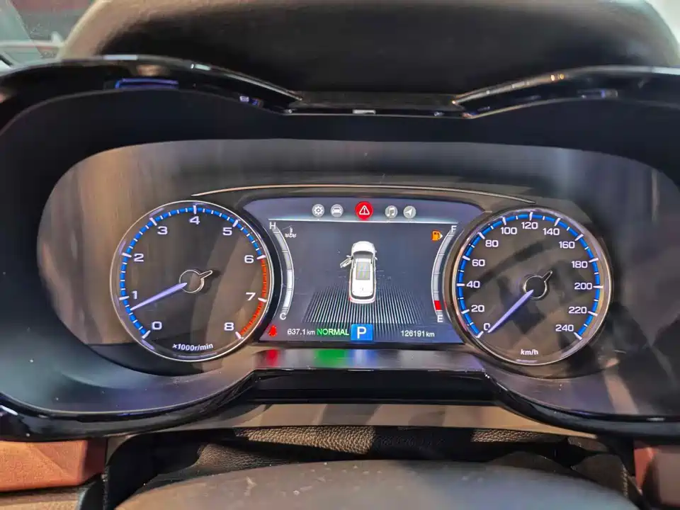 Trumpchi Trumpchi GS8