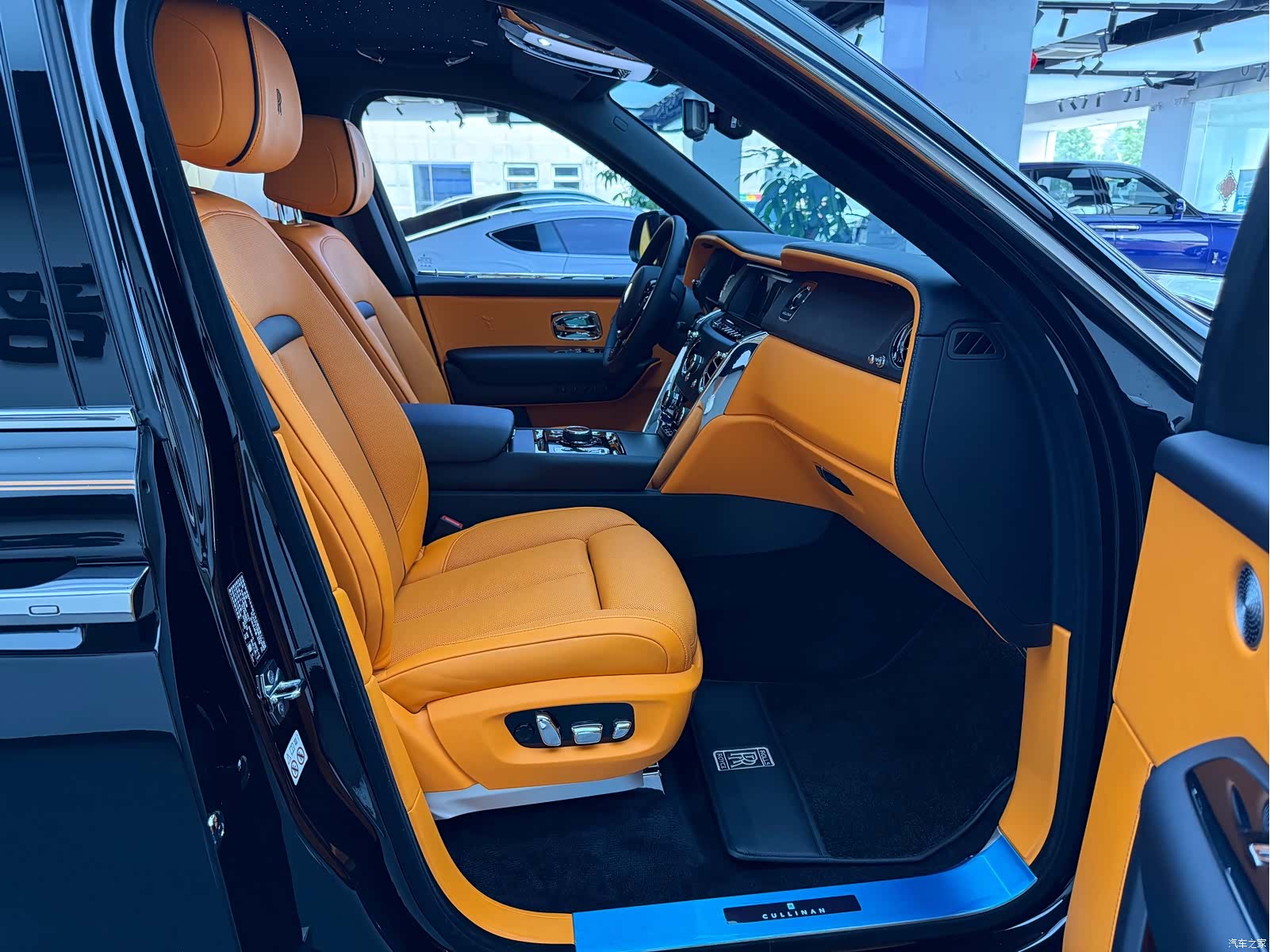Rolls-Royce Cullinan, 2024 10