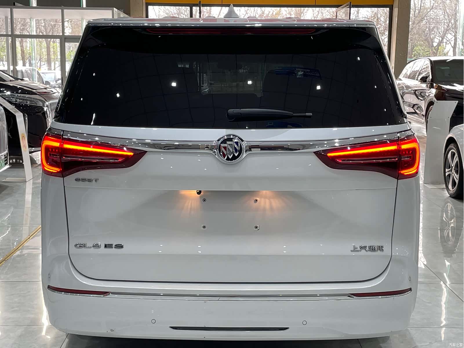 Buick GL8, 2020 6