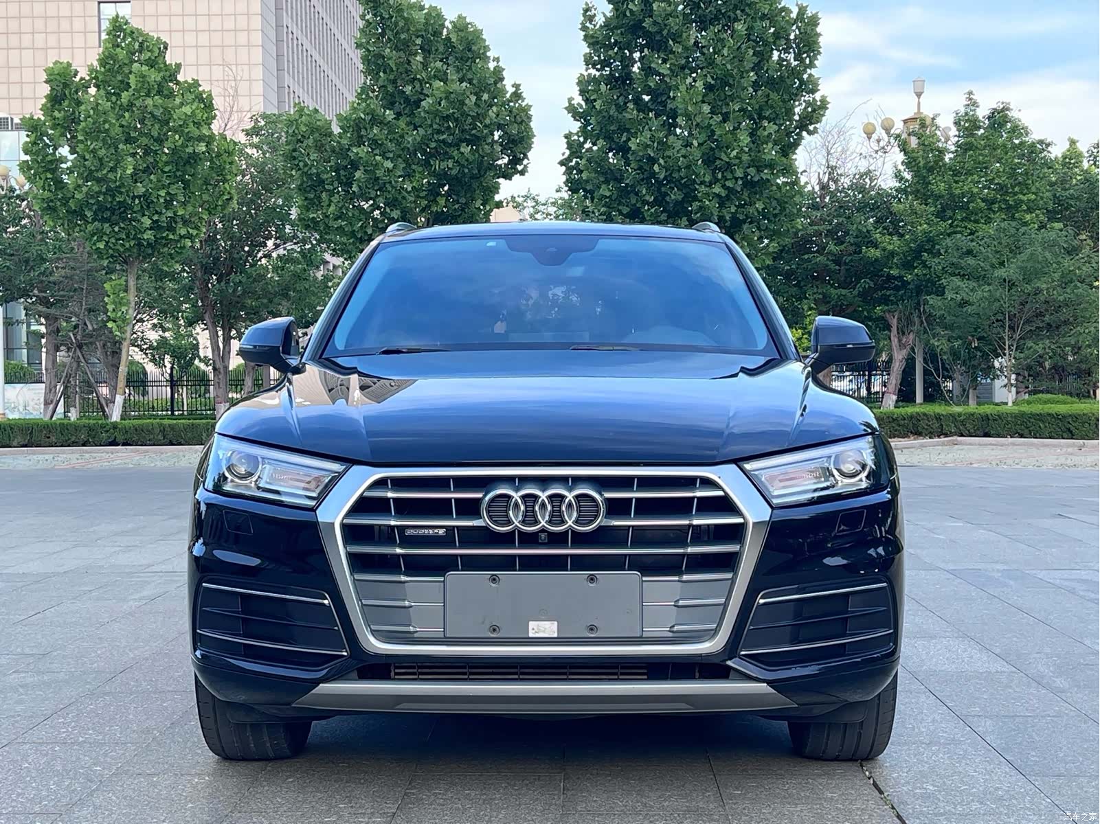 Audi Q5L, 2020 2