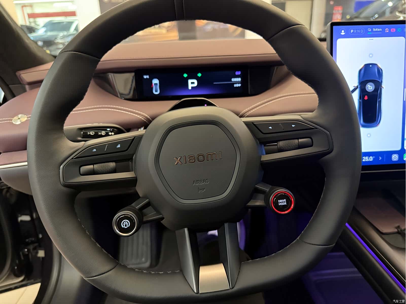 Xiaomi SU7, 2024 6