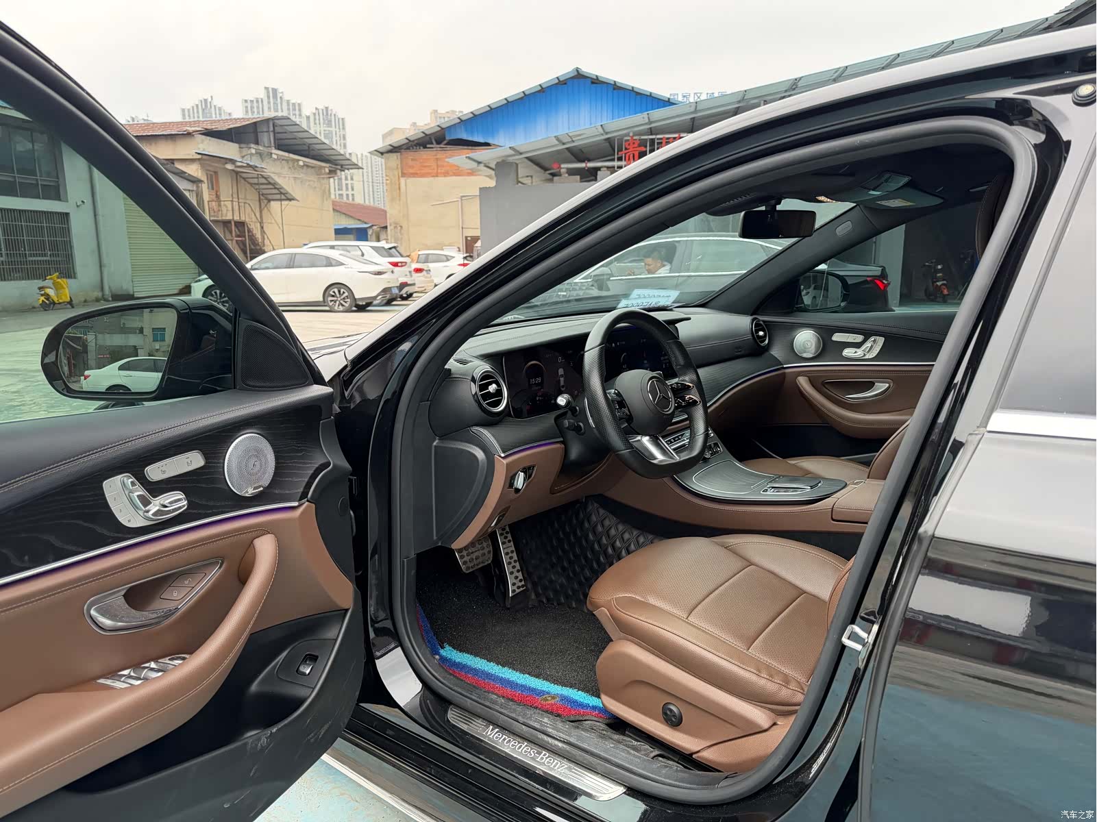 Mercedes-Benz E-Class, 2021 9