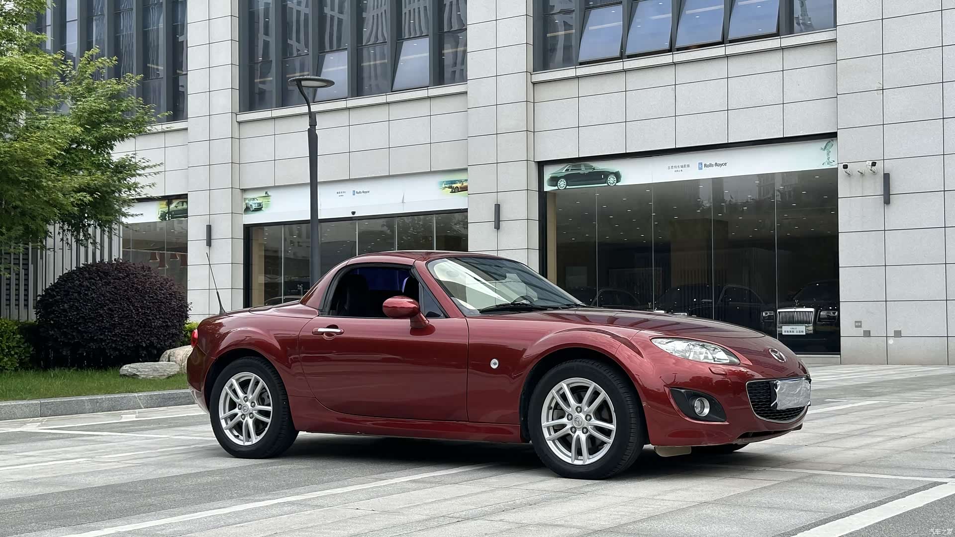 Mazda MX-5, 2011 9