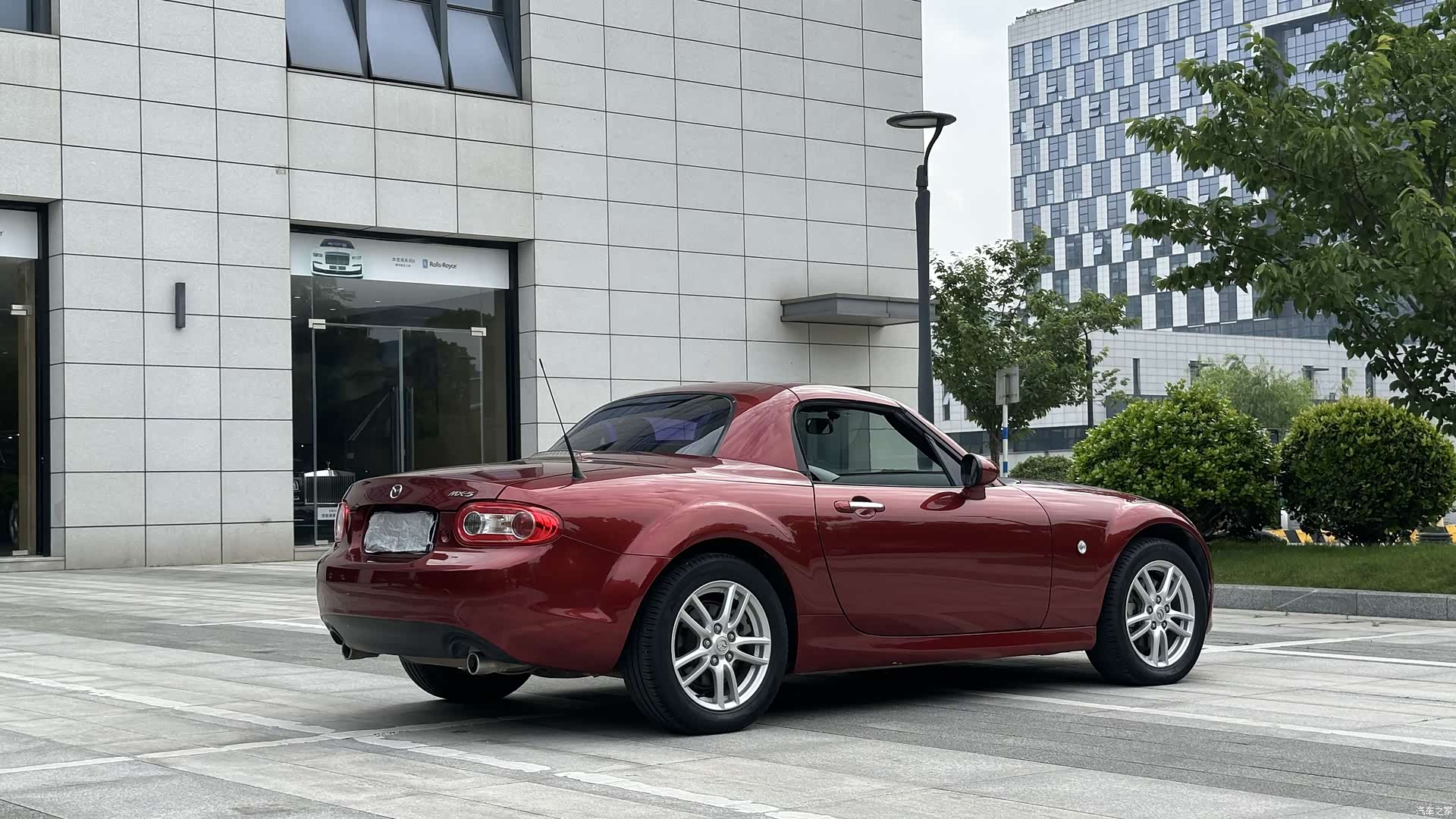 Mazda MX-5, 2011 11