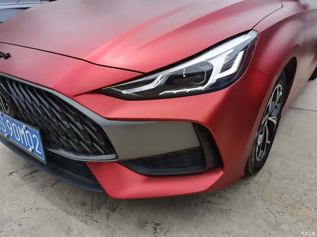 MG MG5, 2021 24