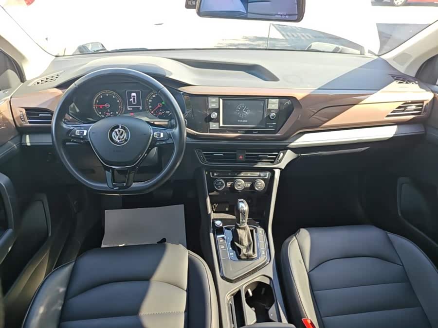 Volkswagen Tharu 2020, фото 9