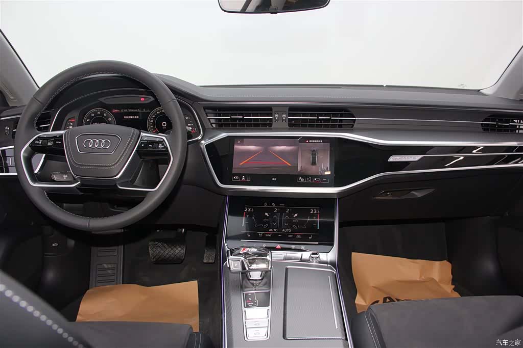 Audi A7L, 2025 14