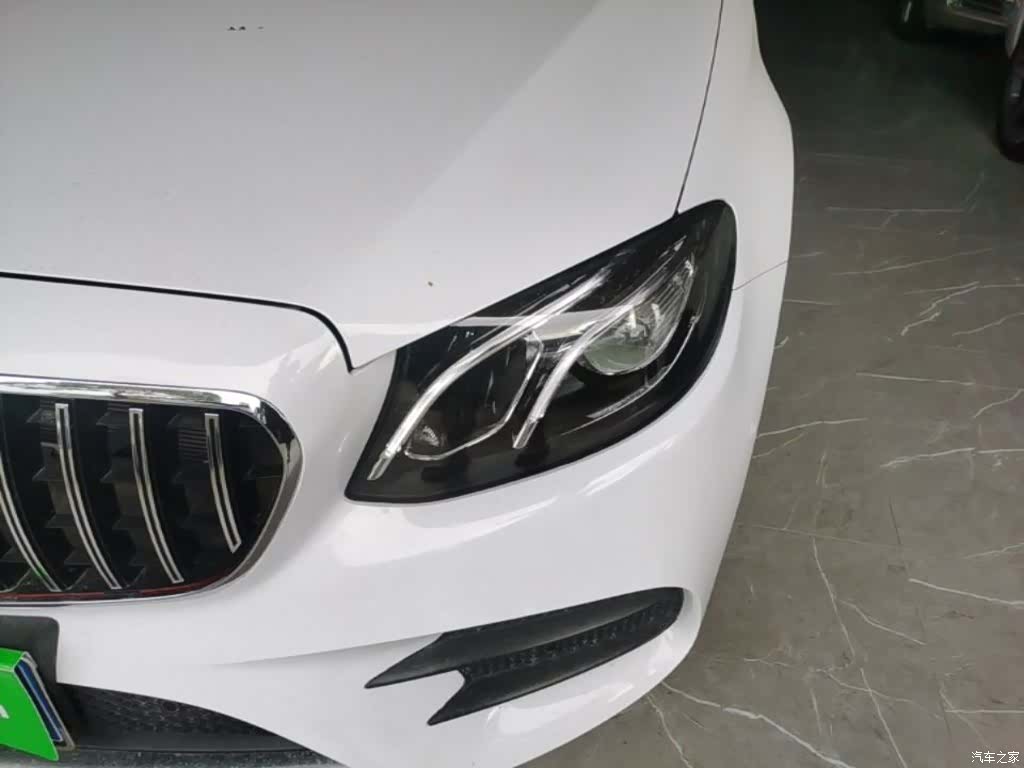 Mercedes-Benz E-Class, 2018 24