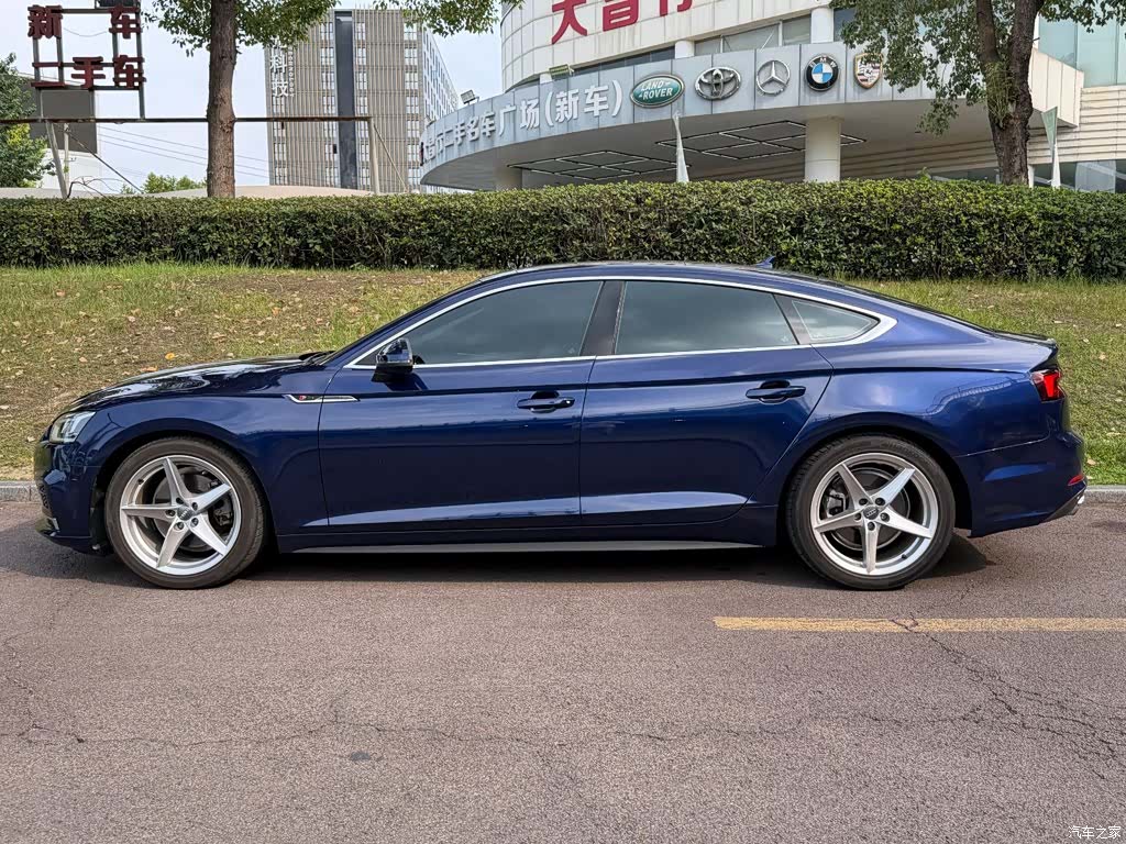Audi A5, 2020 3