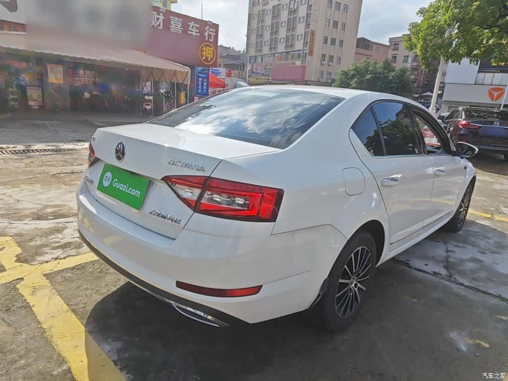 Skoda Octavia, 2017 7