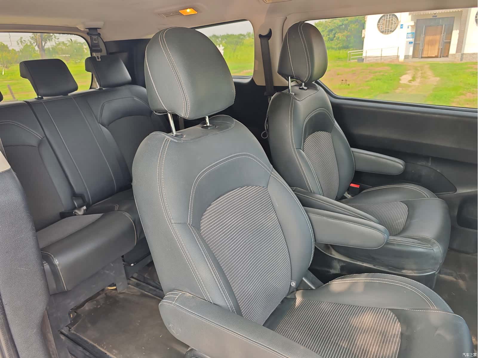 Maxus G10, 2018 15