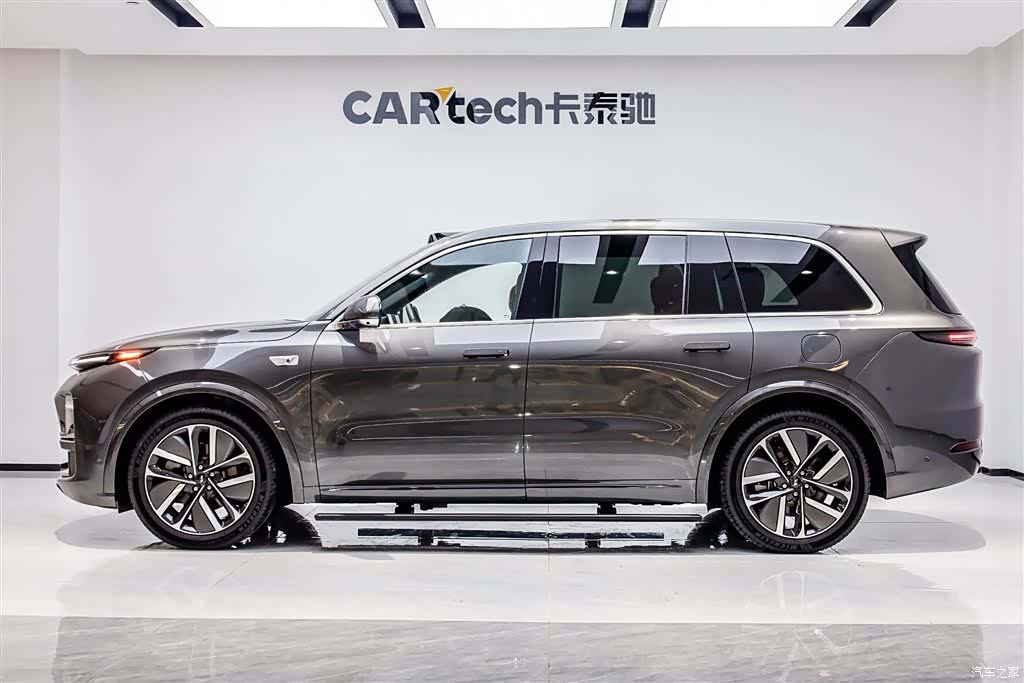Li Auto L9, 2024 3