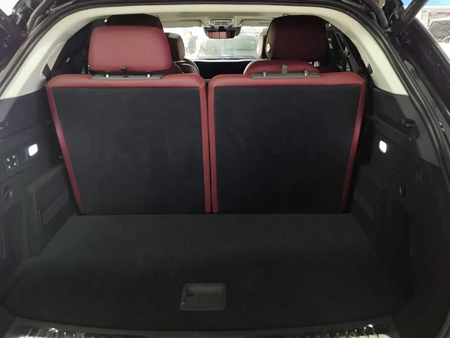 Hongqi E-HS9