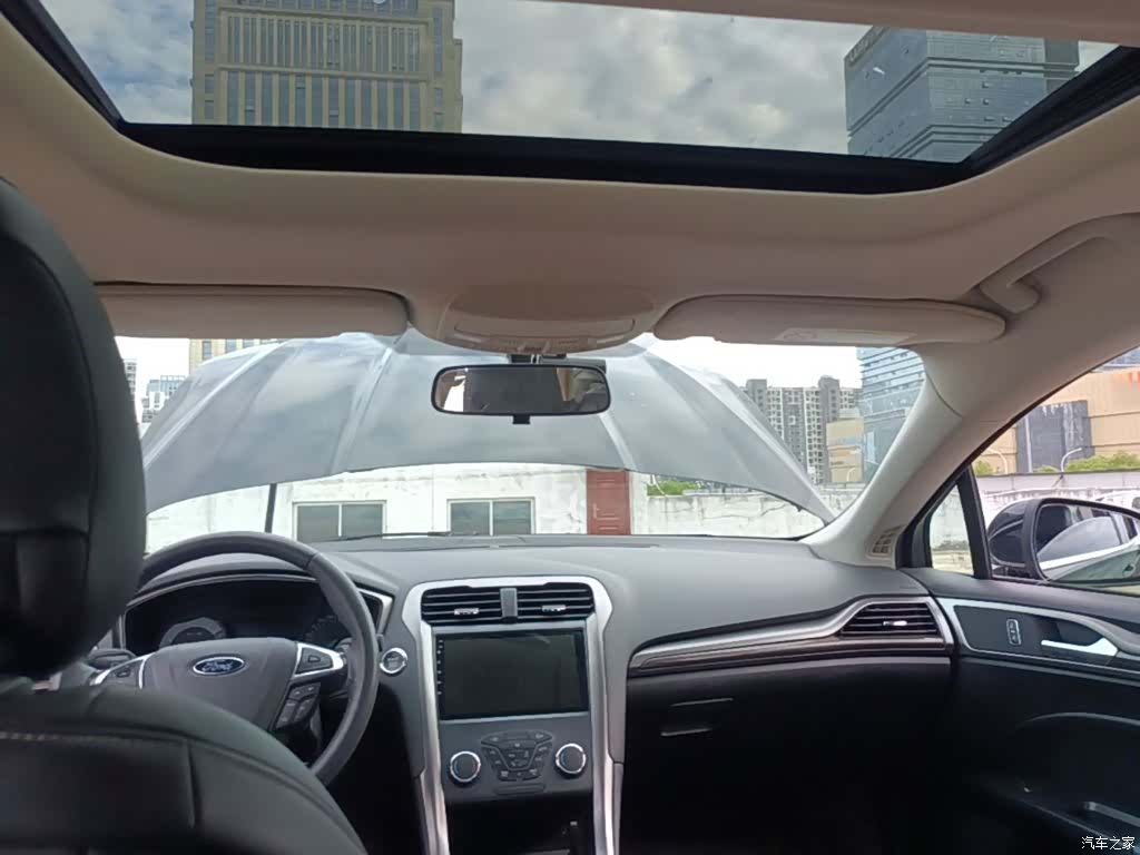 Ford Mondeo, 2019 18