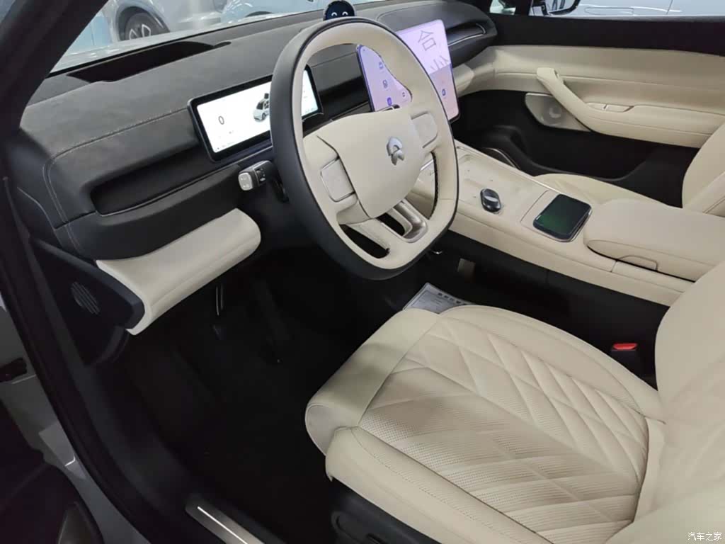 NIO EC6, 2025 16