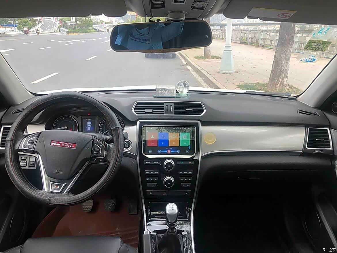Haval H2, 2015 6