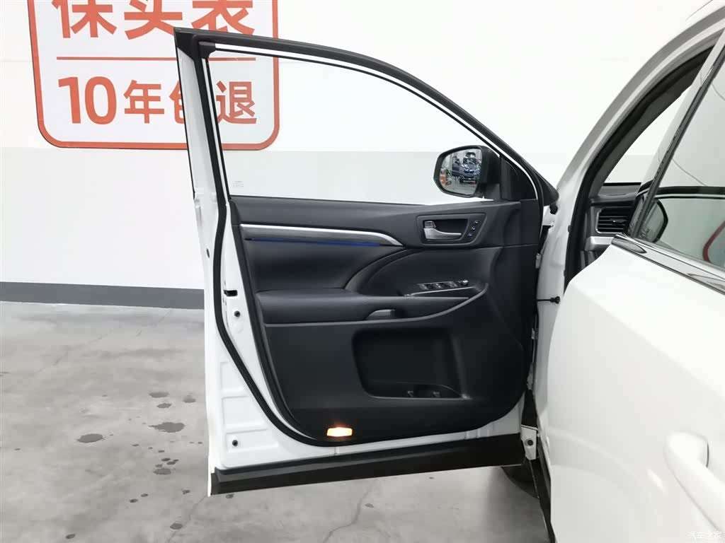 Toyota Highlander, 2019 8