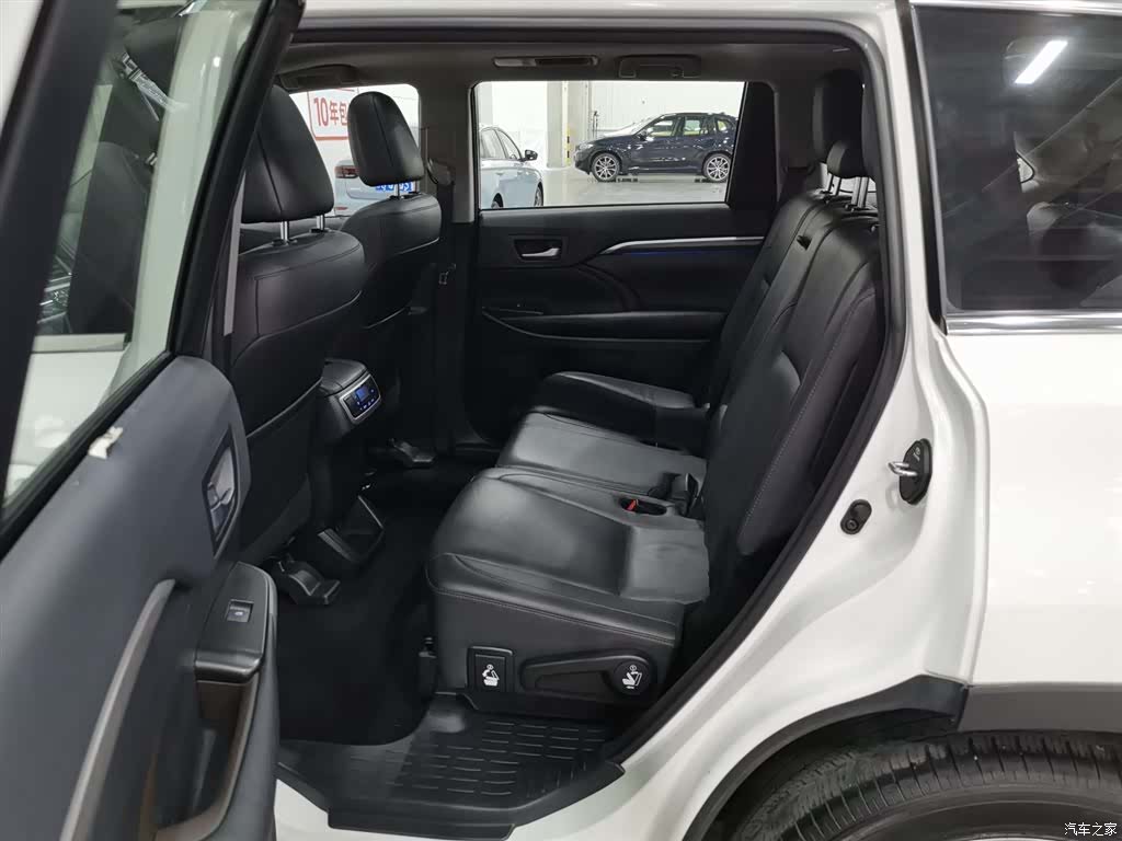 Toyota Highlander, 2019 15