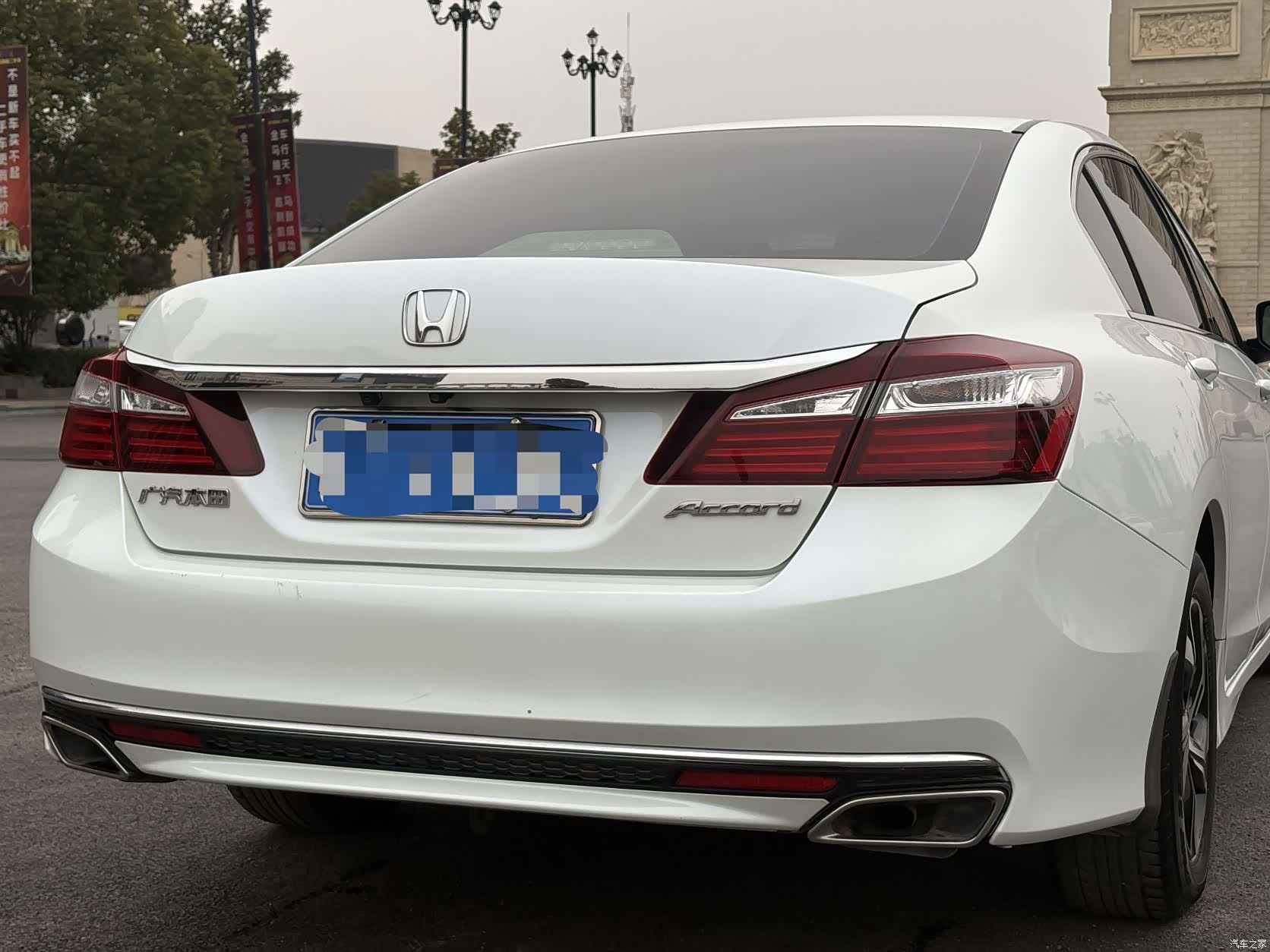 Honda Accord, 2017 4