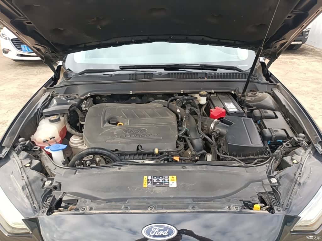 Ford Mondeo, 2019 20