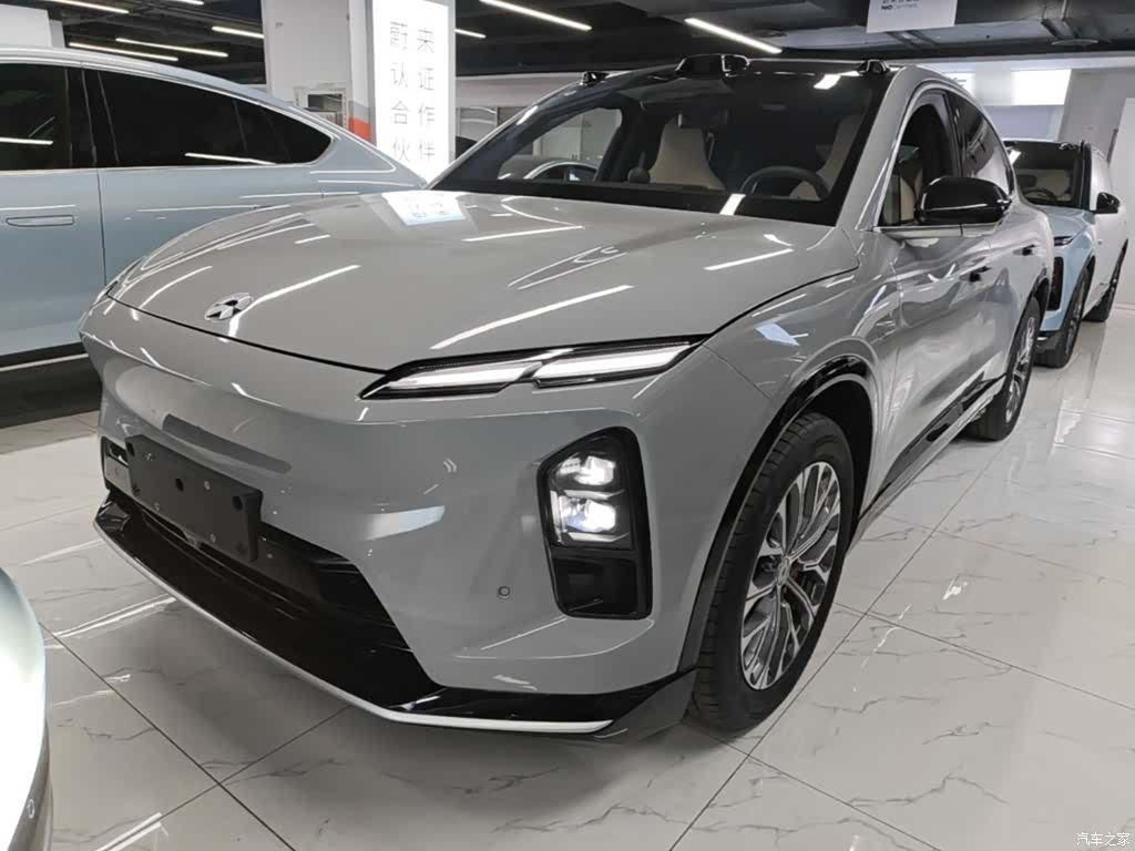 NIO EC6, 2025 1