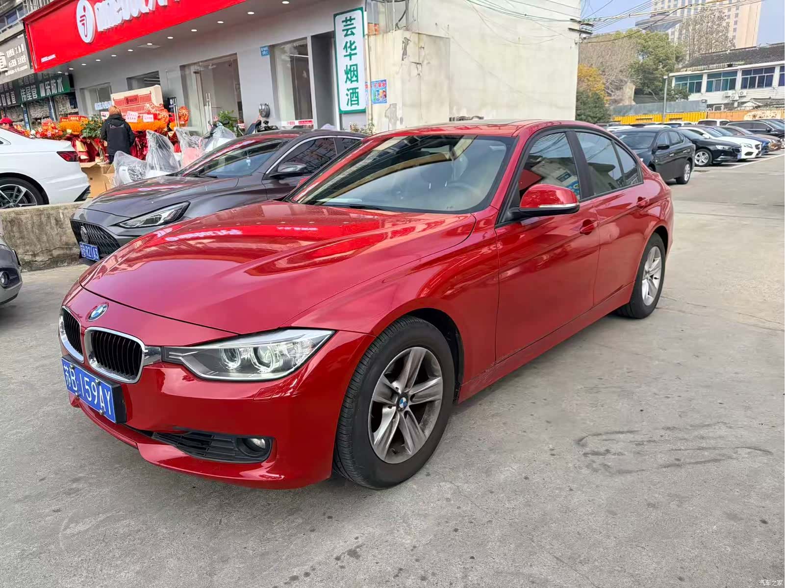 BMW 3 Series, 2014 1