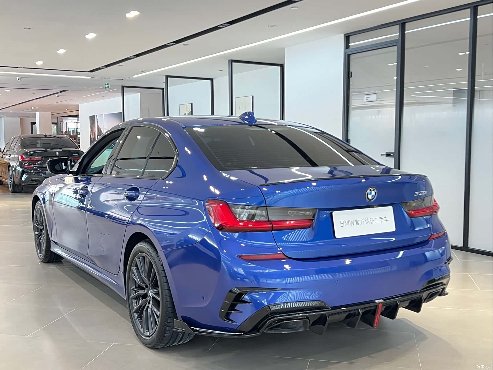 BMW 3 Series, 2019 18