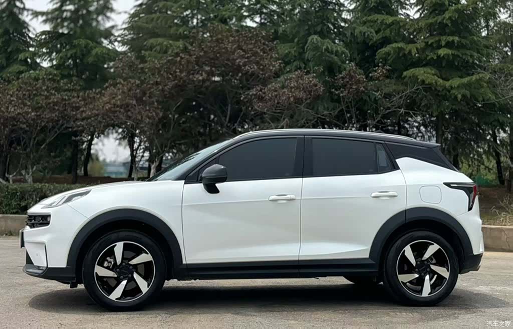 Lynk & Co 02, 2021 25