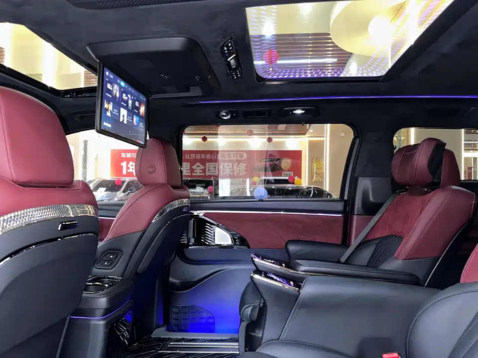 Trumpchi Trumpchi M8