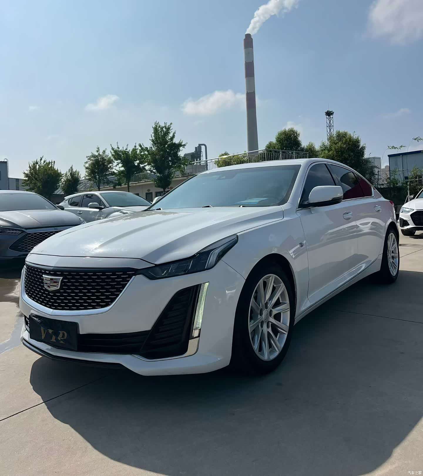 Cadillac CT5, 2021 1
