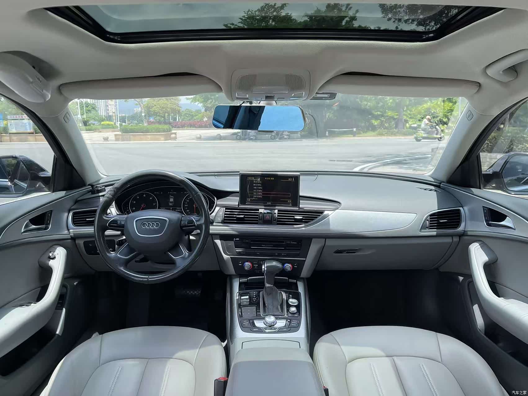 Audi A6L, 2013 6