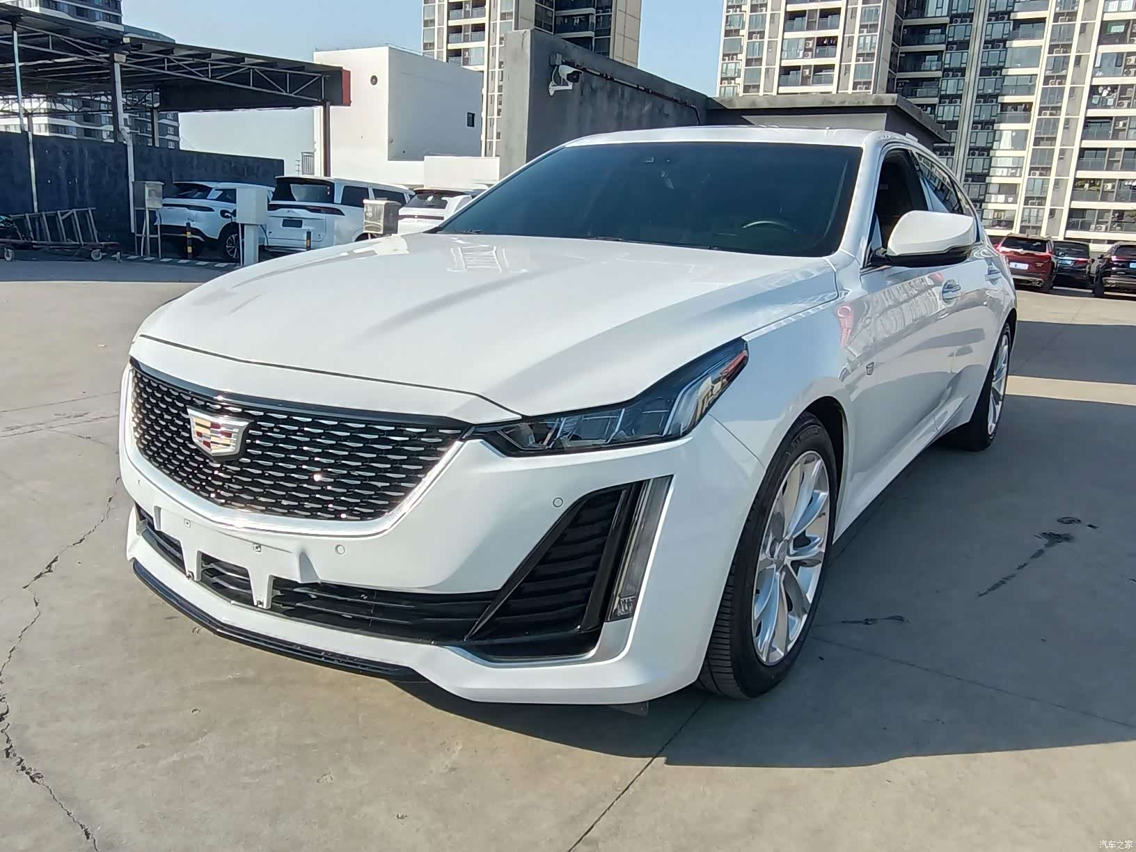 Cadillac CT5, 2020 1