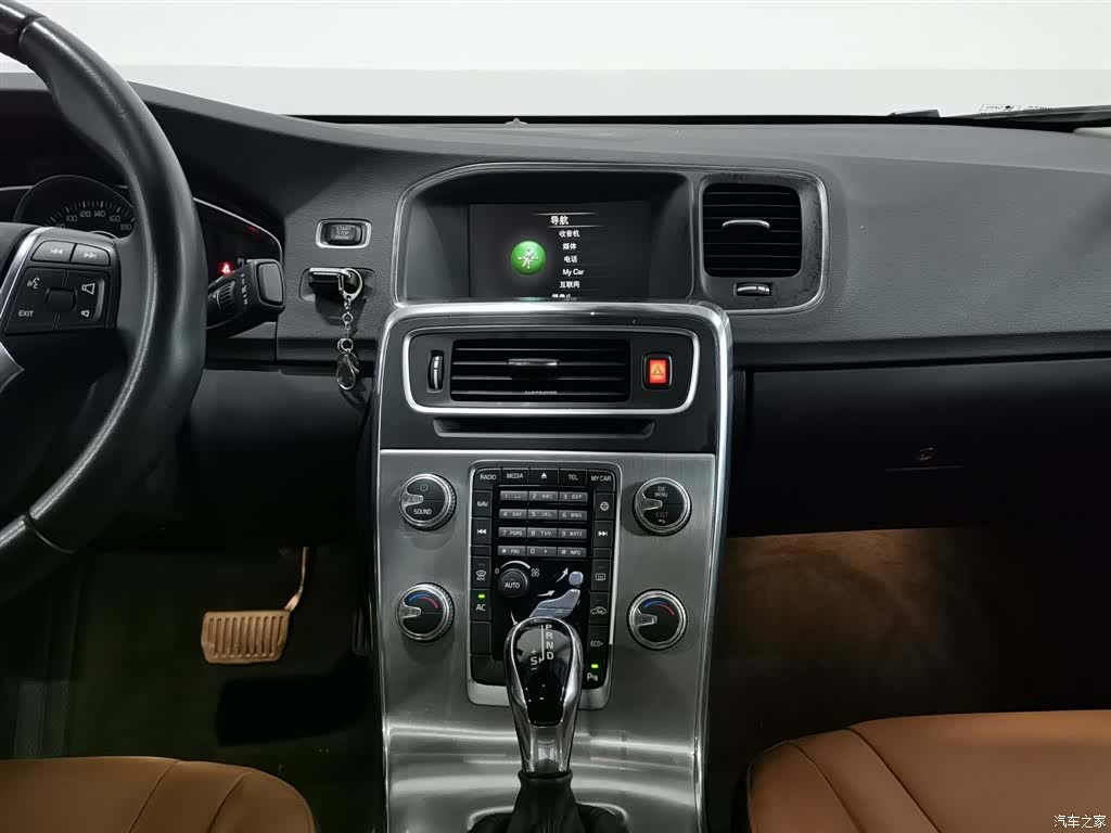 Volvo S60, 2020 12