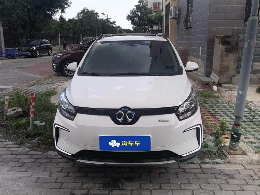 BAIC EC5 BAIC EC5
