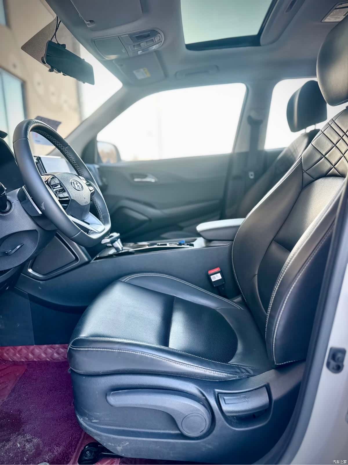 Hyundai ix35, 2023 10
