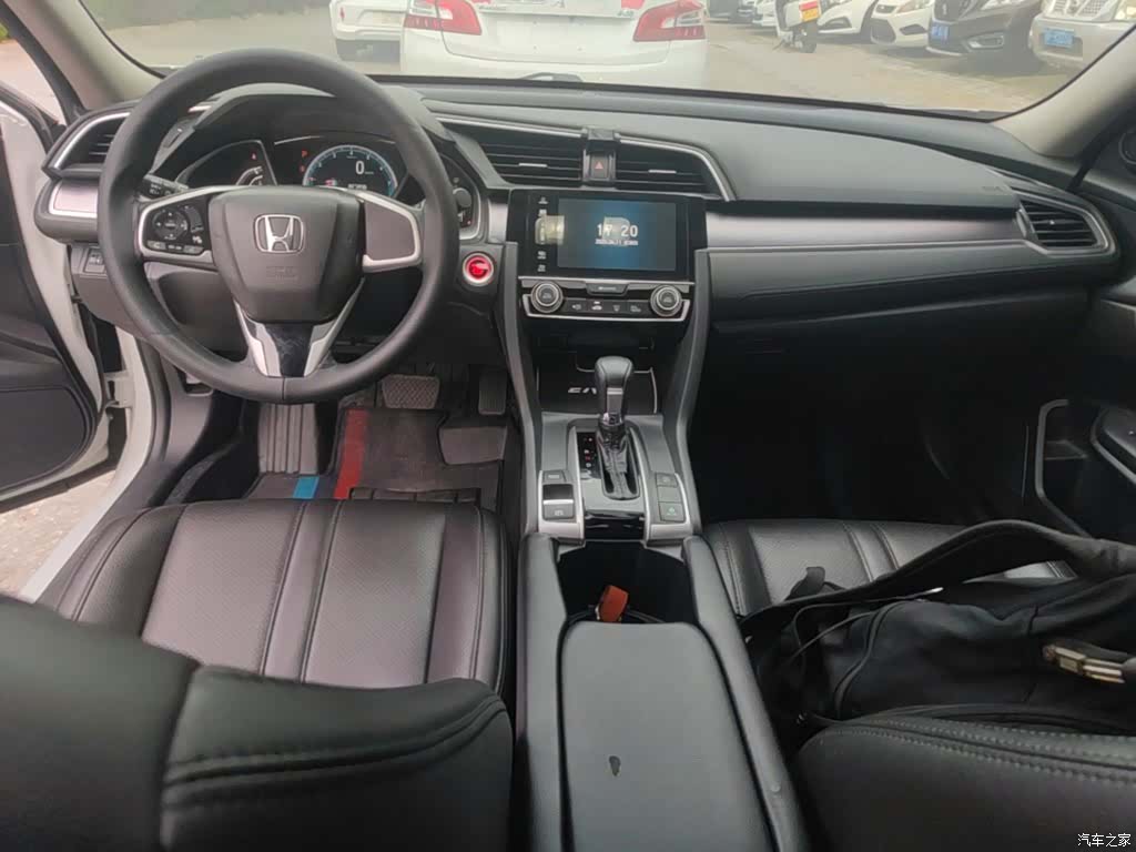 Honda Civic, 2018 10