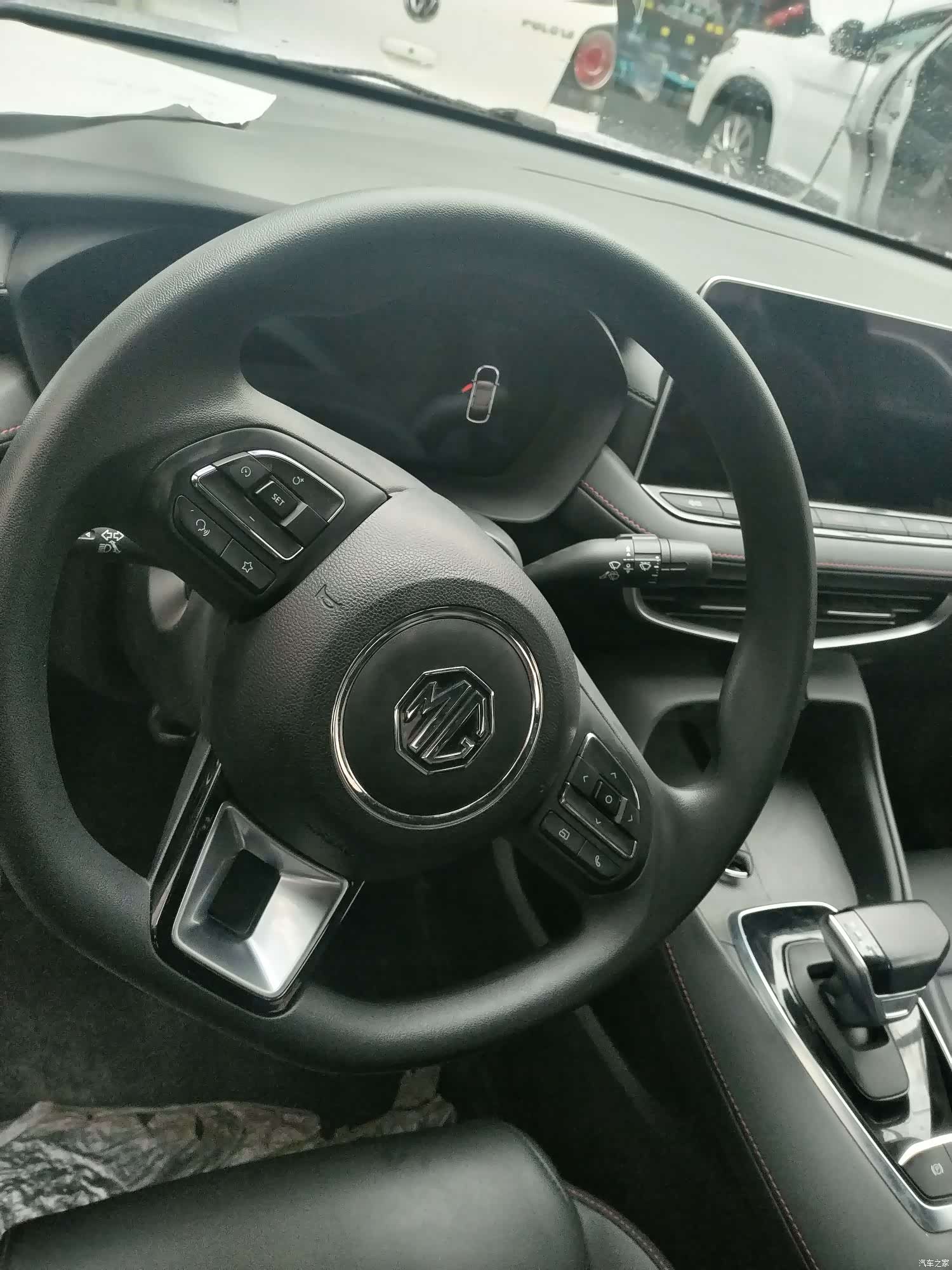 MG MG5, 2024 6