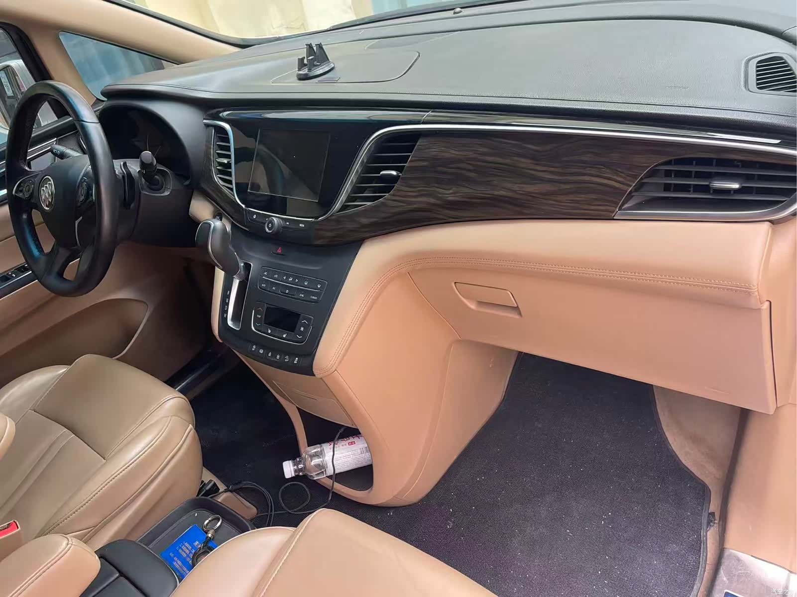 Buick GL8, 2017 12