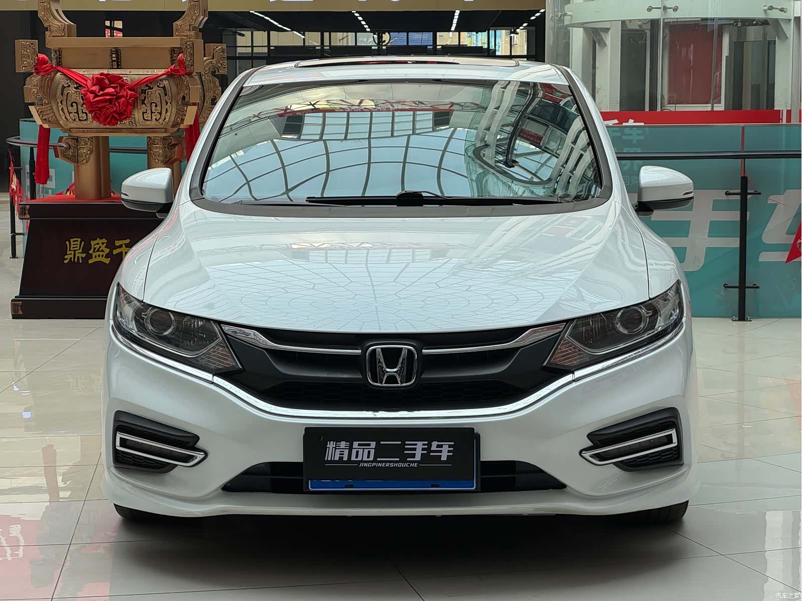 Honda Jade, 2017 2