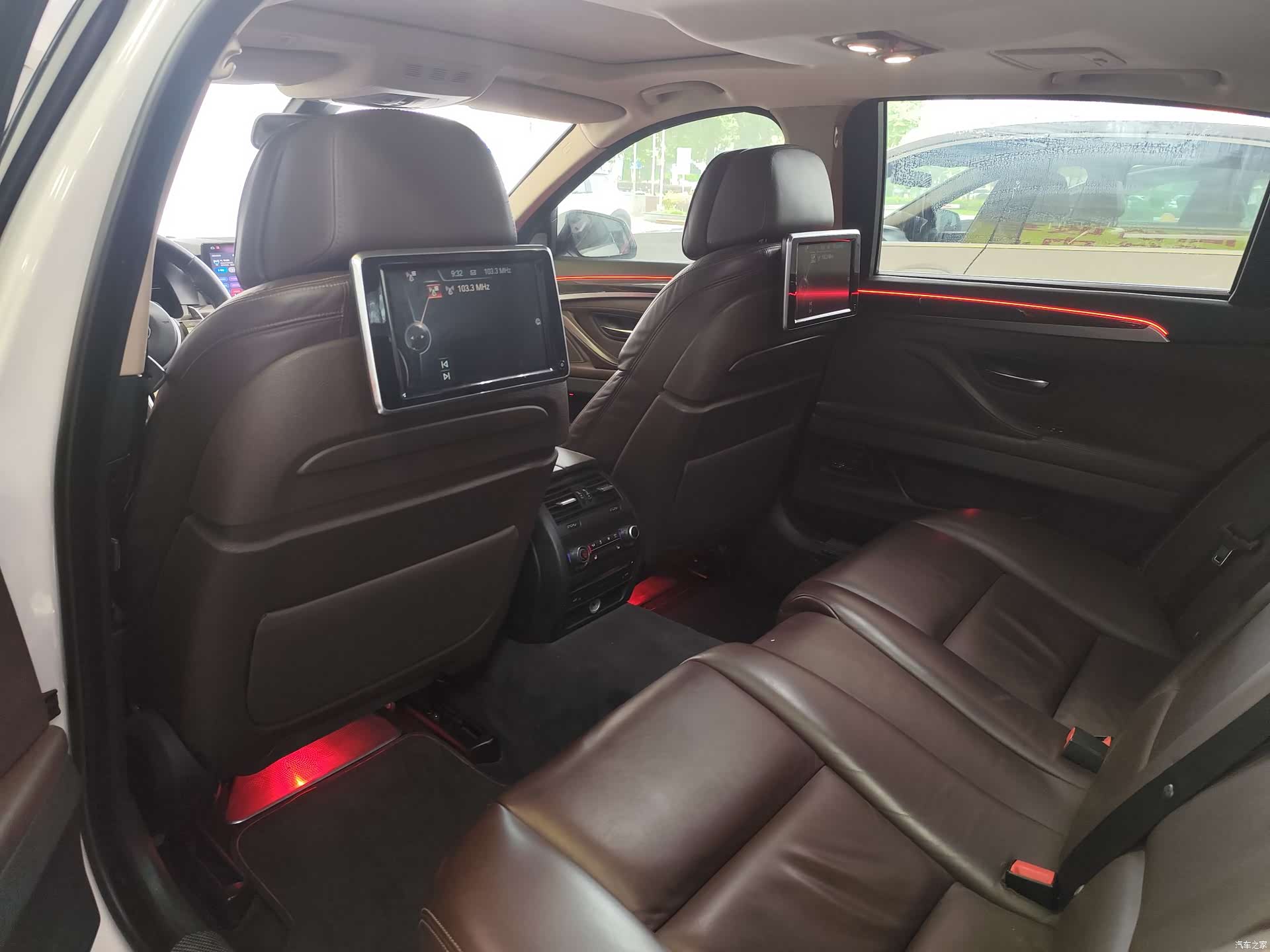 BMW 5 Series, 2014 все фото