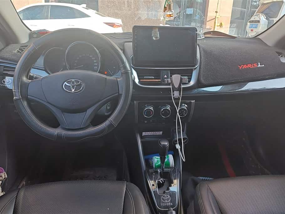 Toyota YARiS L Zhixuan Toyota YARiS L Zhixuan