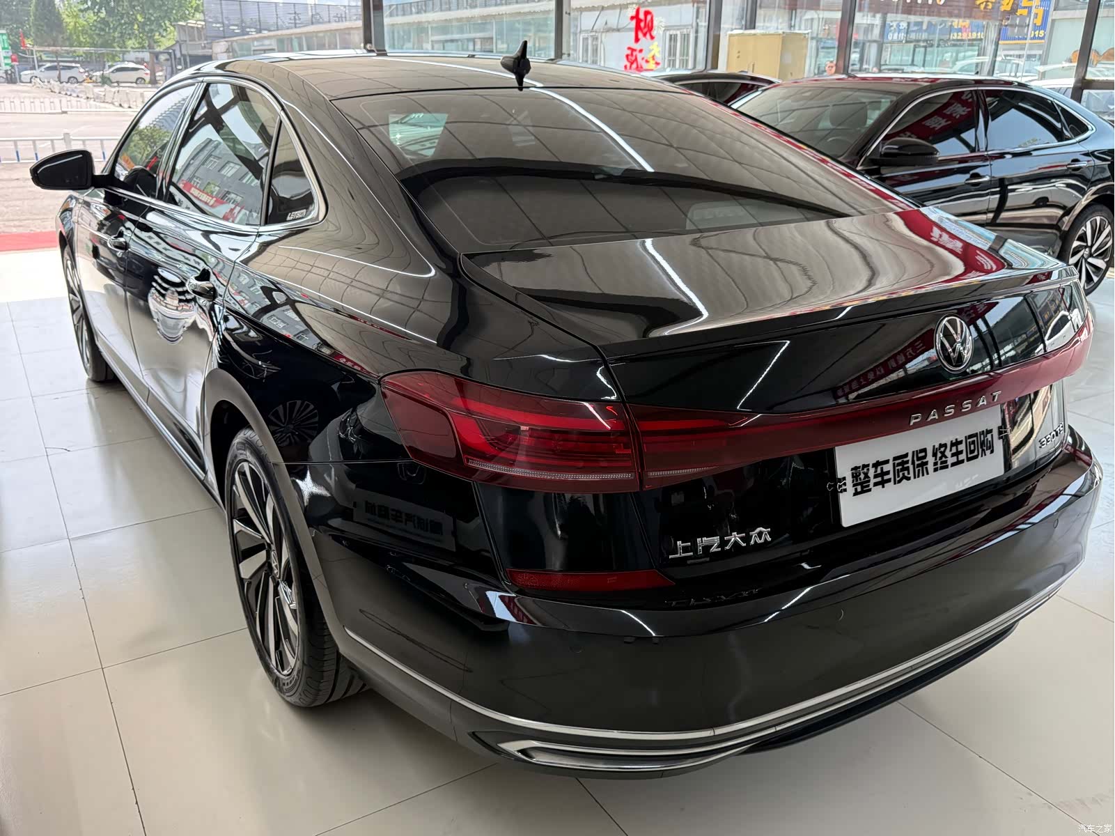Volkswagen Passat, 2023 12
