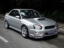 ���� 2005�� 2.0T WRX�γ���